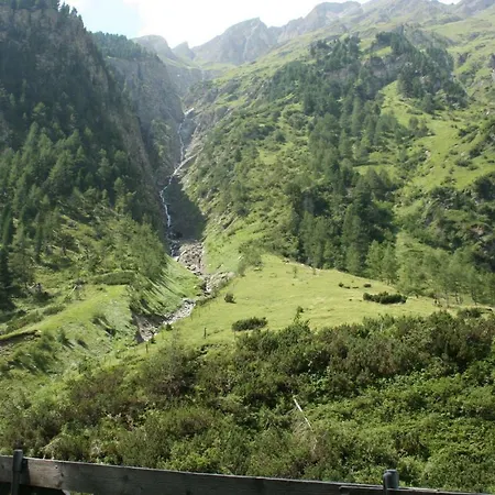 Appartement Haus Ganotz