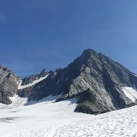 Haus Ganotz Appartement Kals-am Großglockner