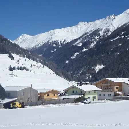 Haus Ganotz Kals-am Großglockner