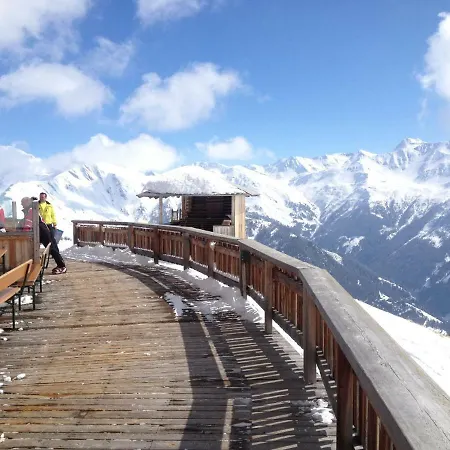 Appartement Haus Ganotz Kals-am Großglockner