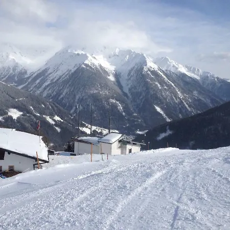 Appartement Haus Ganotz