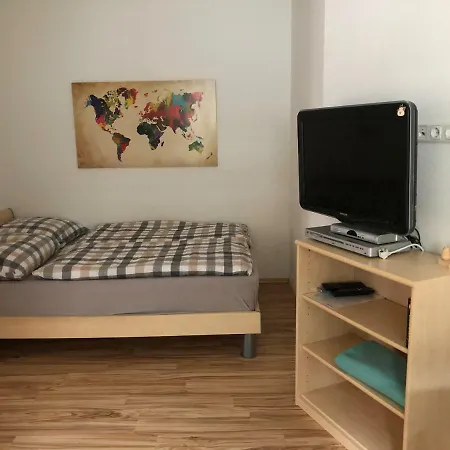 Appartement Haus Ganotz *